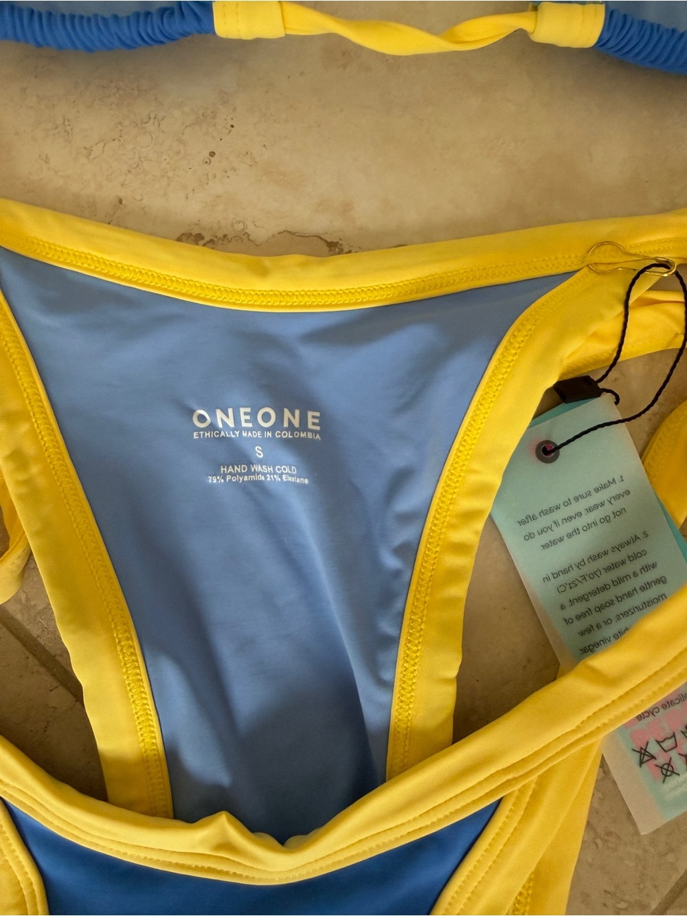 ONEONE SWIMWEAR Bikini Set - Picture 4 of 4
